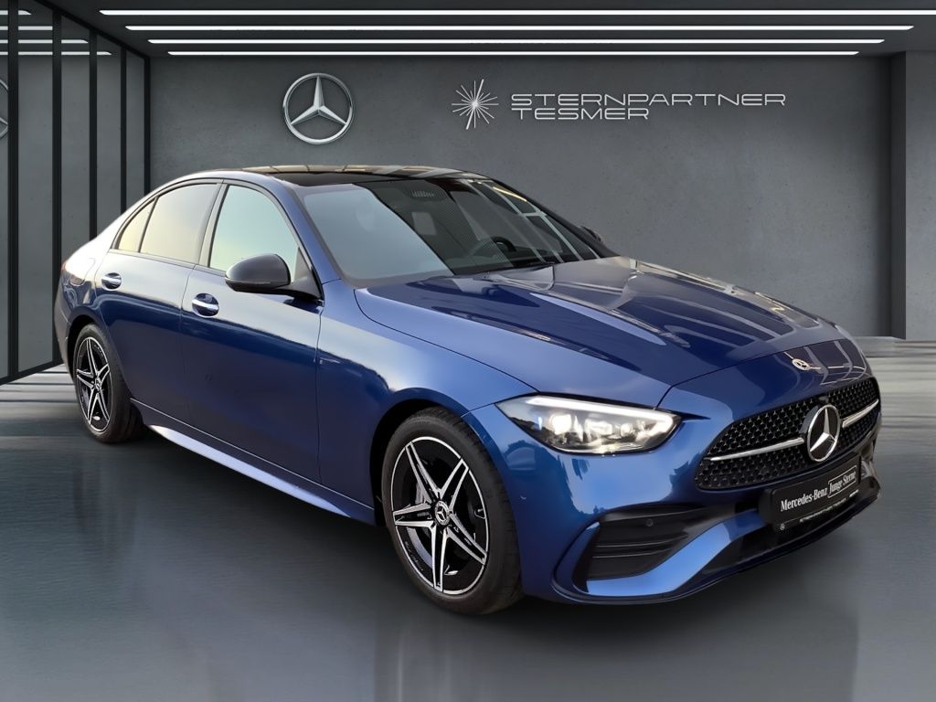 Mercedes-Benz C 300 2024