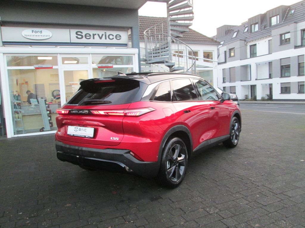 BAIC Beijing X55