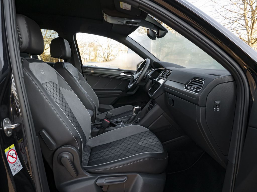 Volkswagen Tiguan Allspace 2022