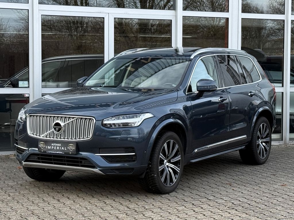 Volvo XC90 2017