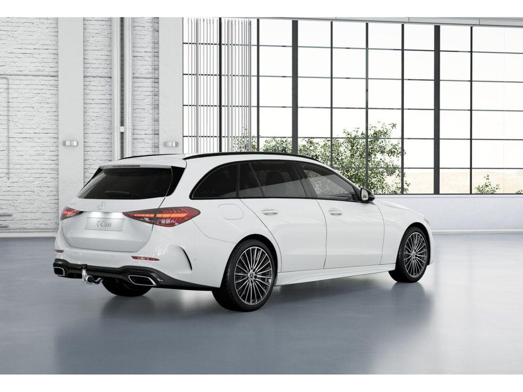 Mercedes-Benz C 220 2024