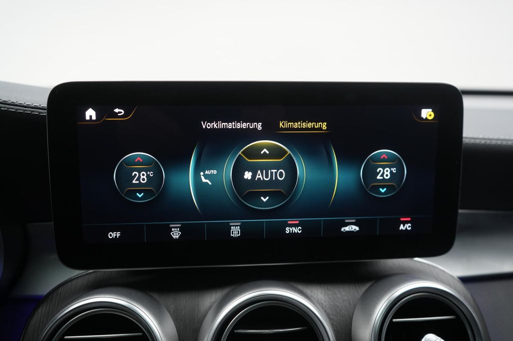 Mercedes-Benz GLC 300 2021