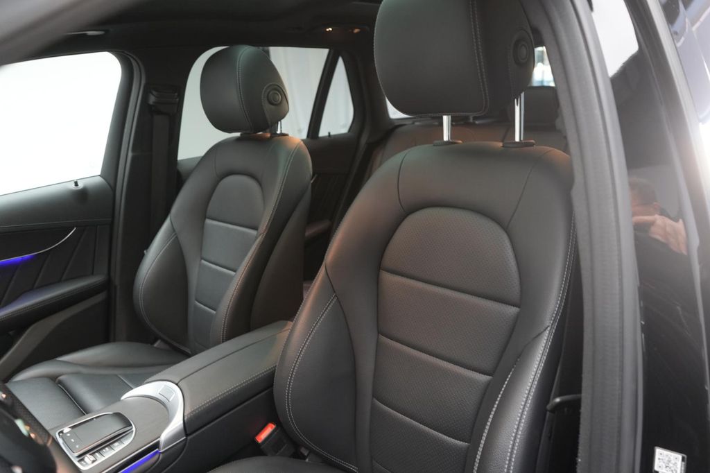 Mercedes-Benz GLC 300 2021