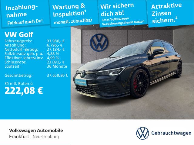 Volkswagen Golf 2022