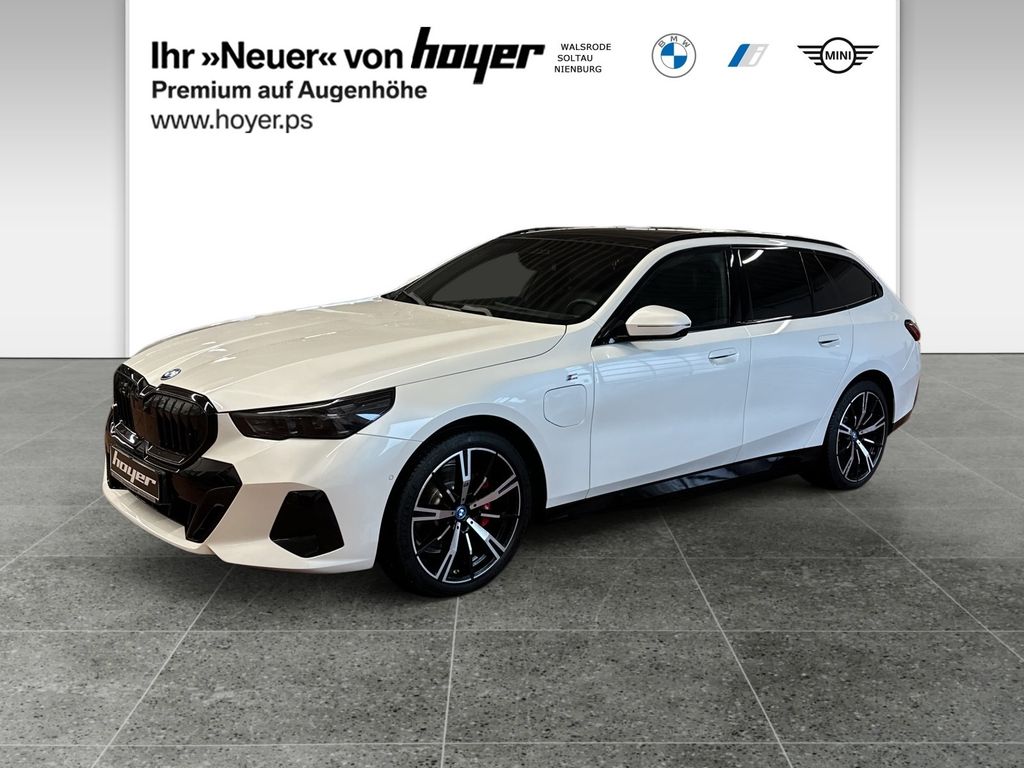 BMW 530 2025