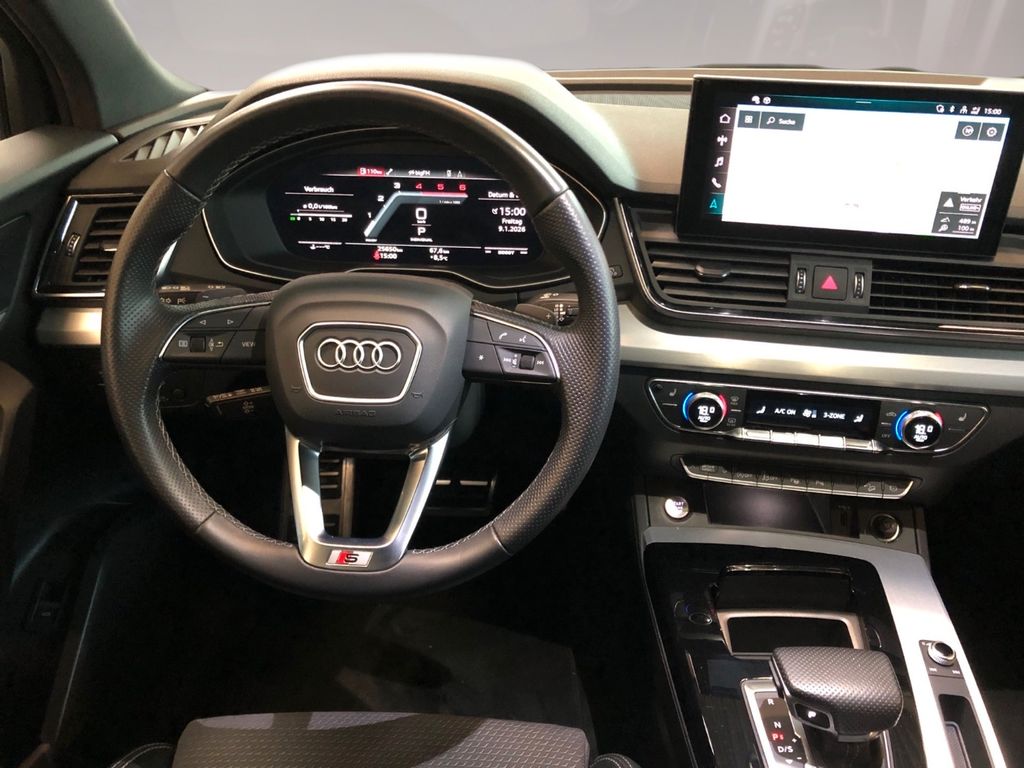 Audi SQ5 2023