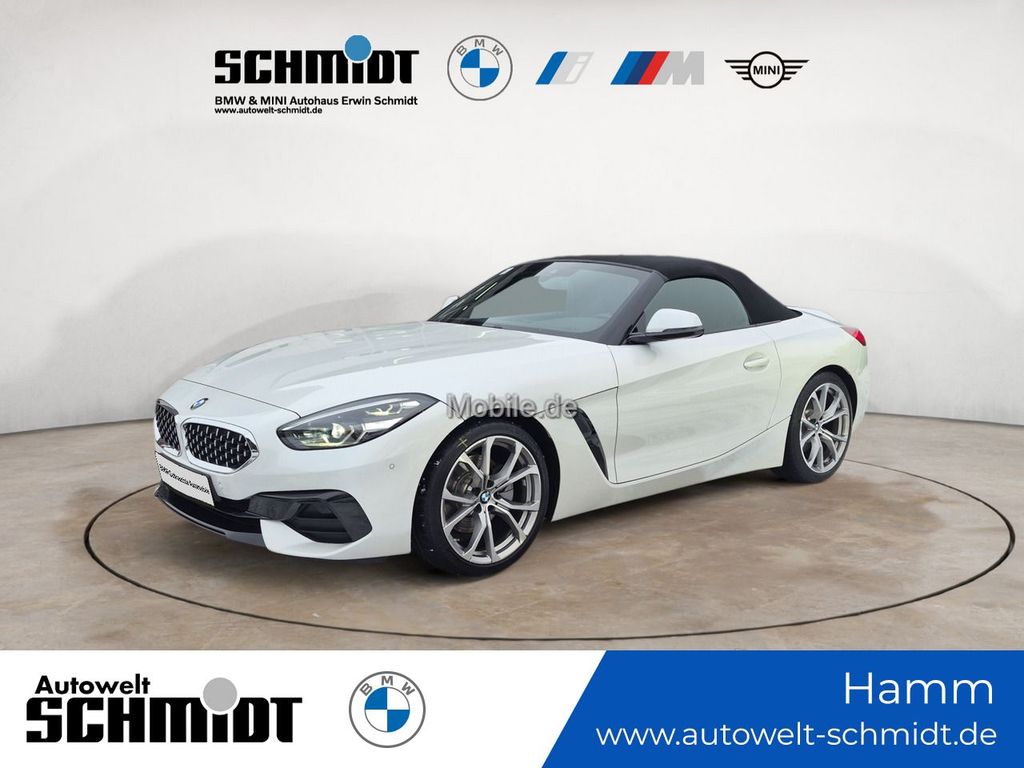 BMW Z4 2021