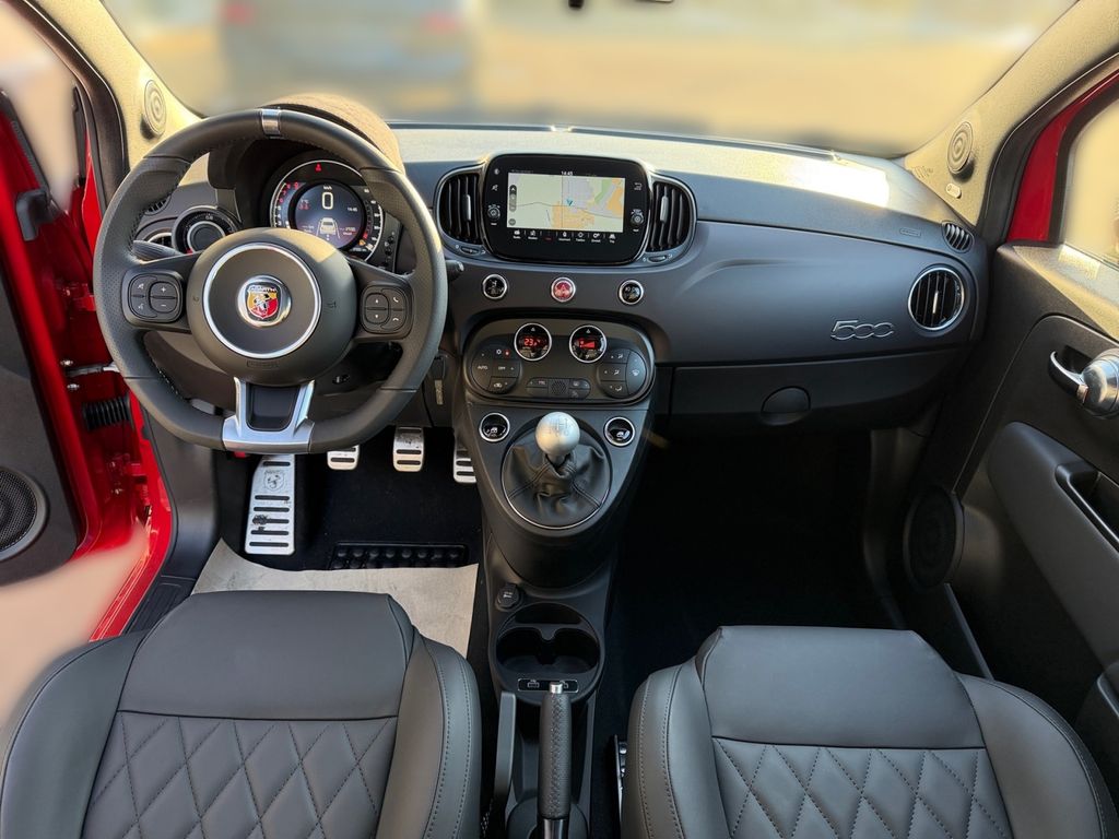 Abarth 595 2023