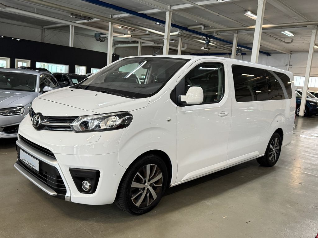 Toyota Proace (Verso) 2019