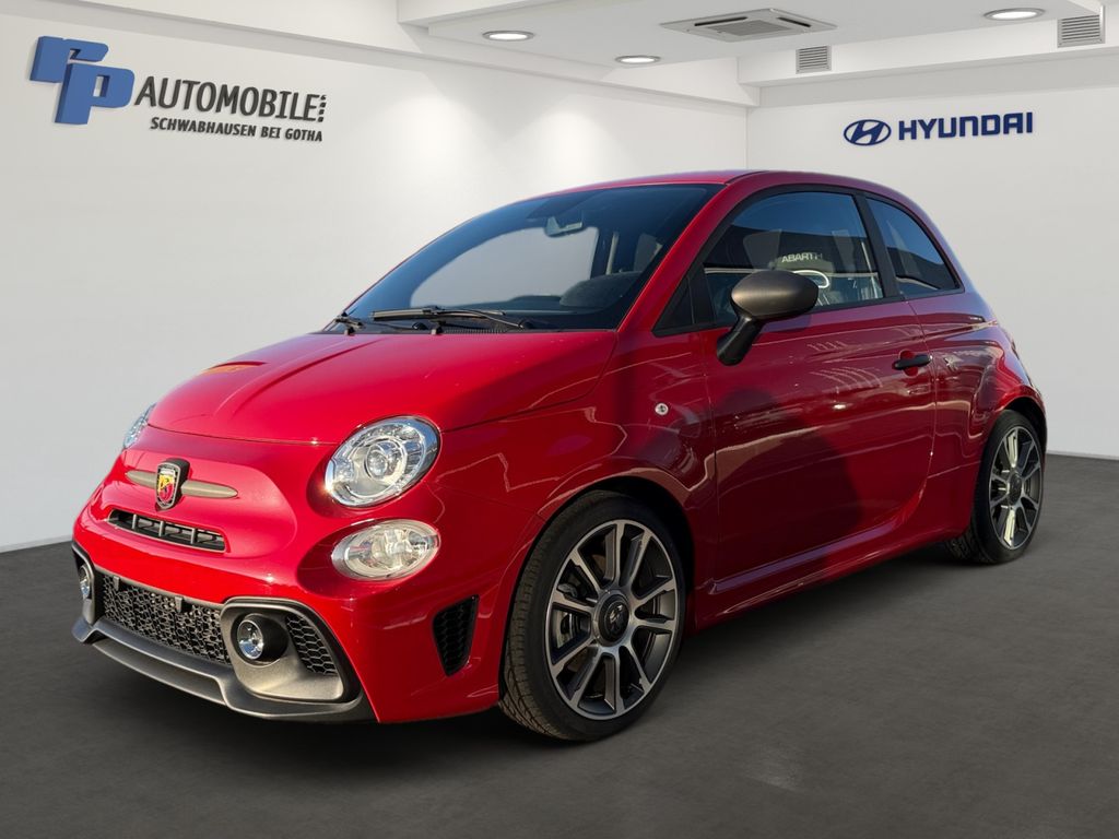 Abarth 595 2023
