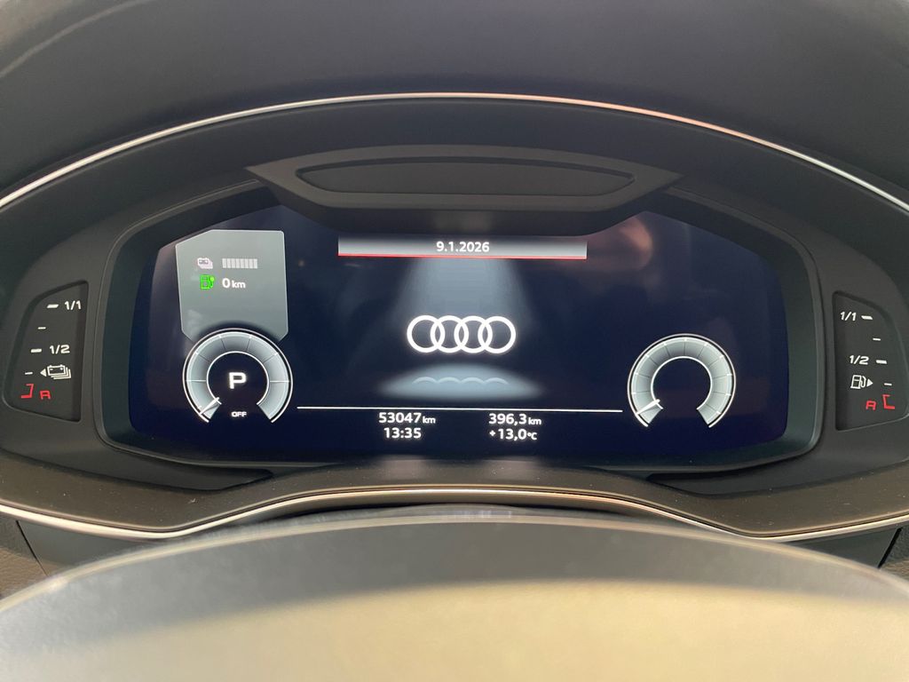 Audi A6 2022