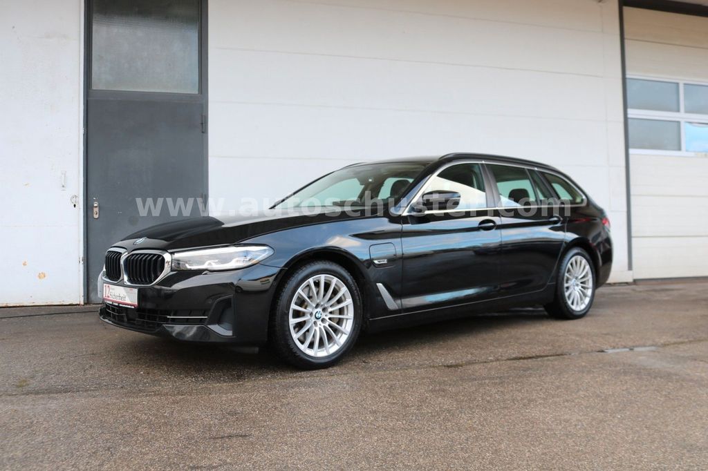 BMW 530 2021
