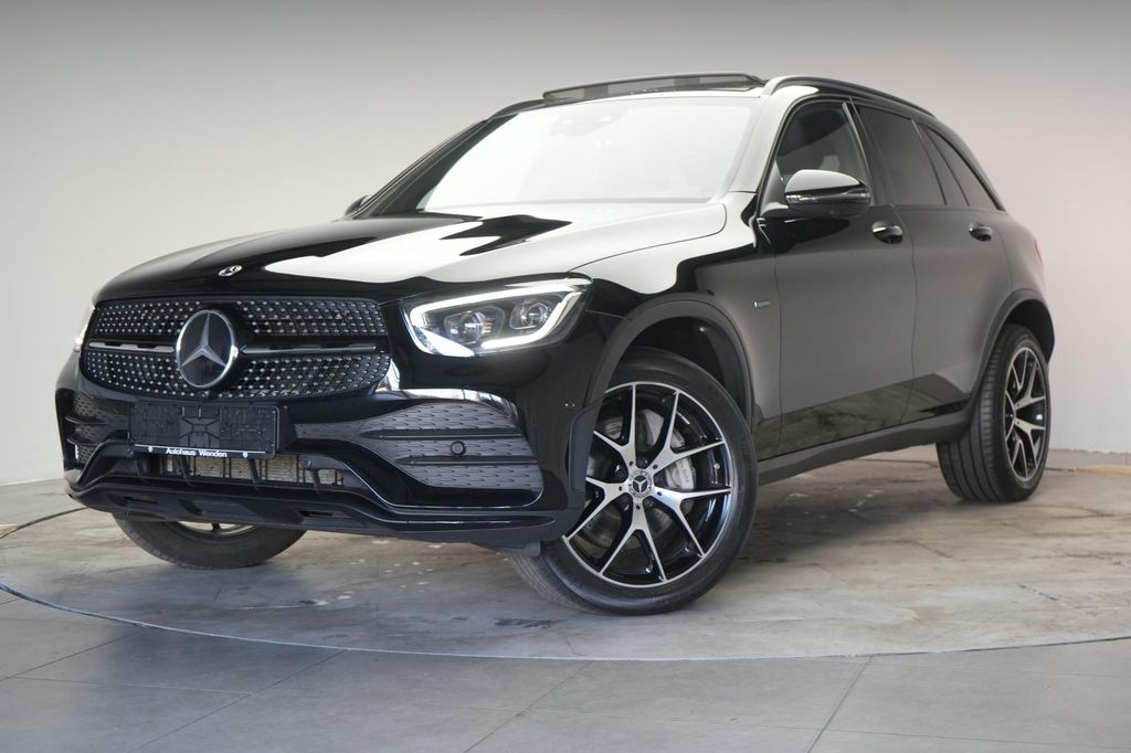 Mercedes-Benz GLC 300 2021