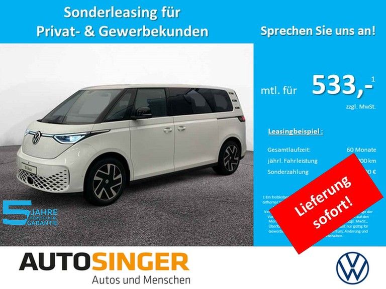 Volkswagen ID. Buzz
