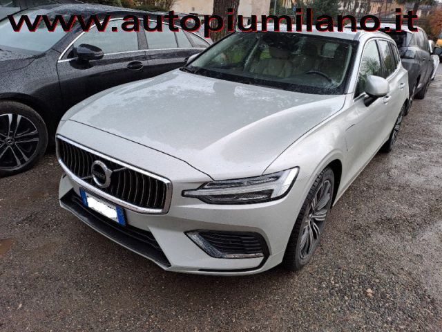 Volvo V60 2021