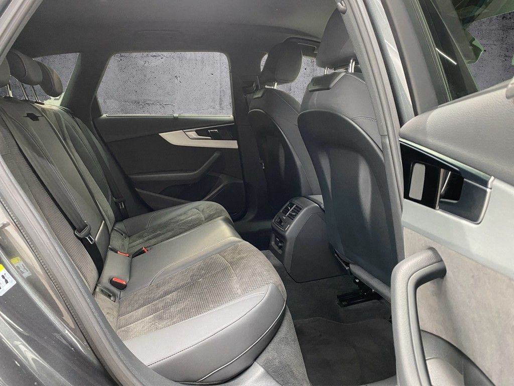 Audi A4 2021