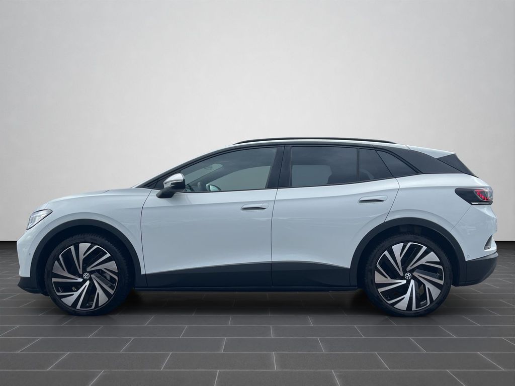 Volkswagen ID.4 2025