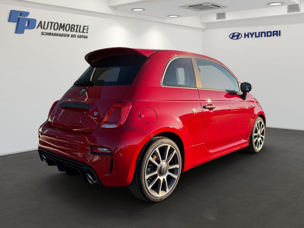 Abarth 595 2023