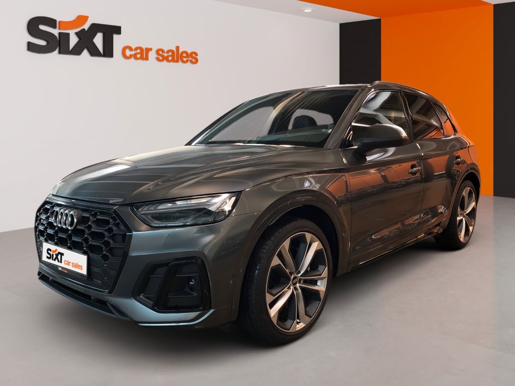 Audi SQ5 2023