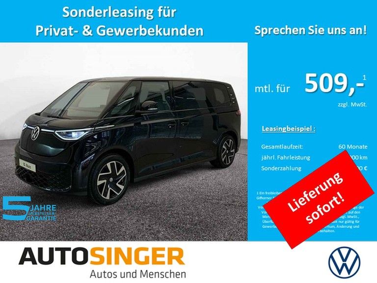 Volkswagen ID. Buzz