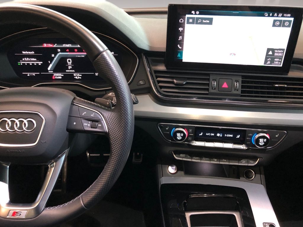 Audi SQ5 2023