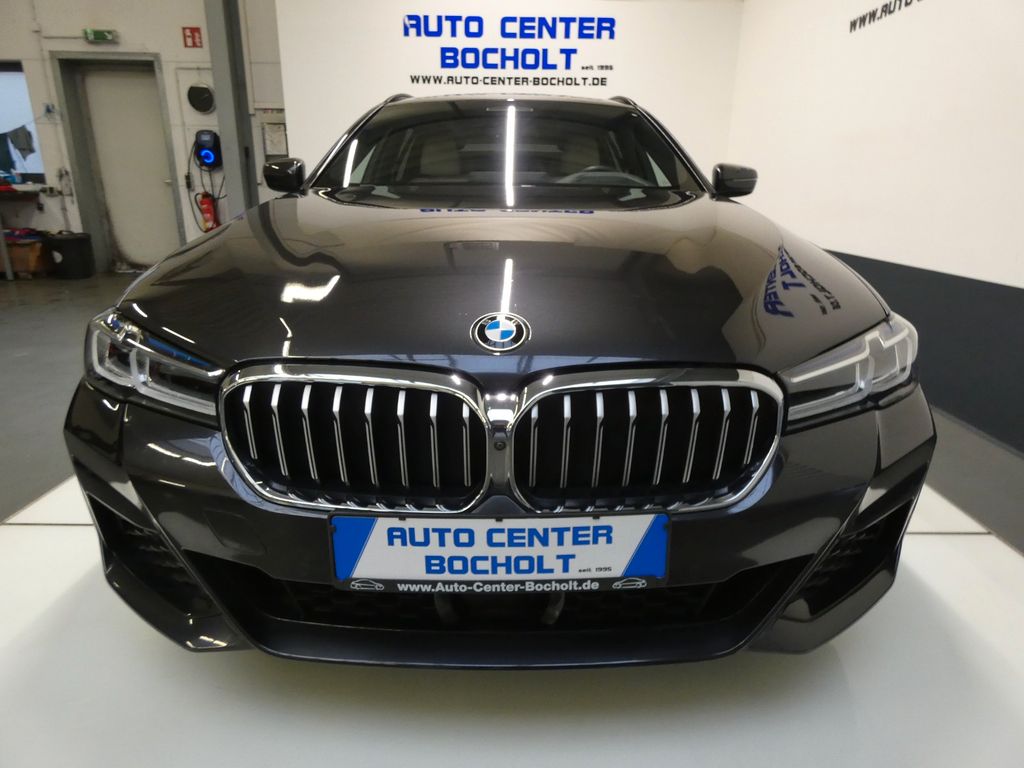 BMW 530 2022