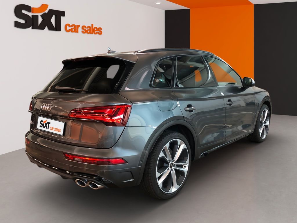 Audi SQ5 2023