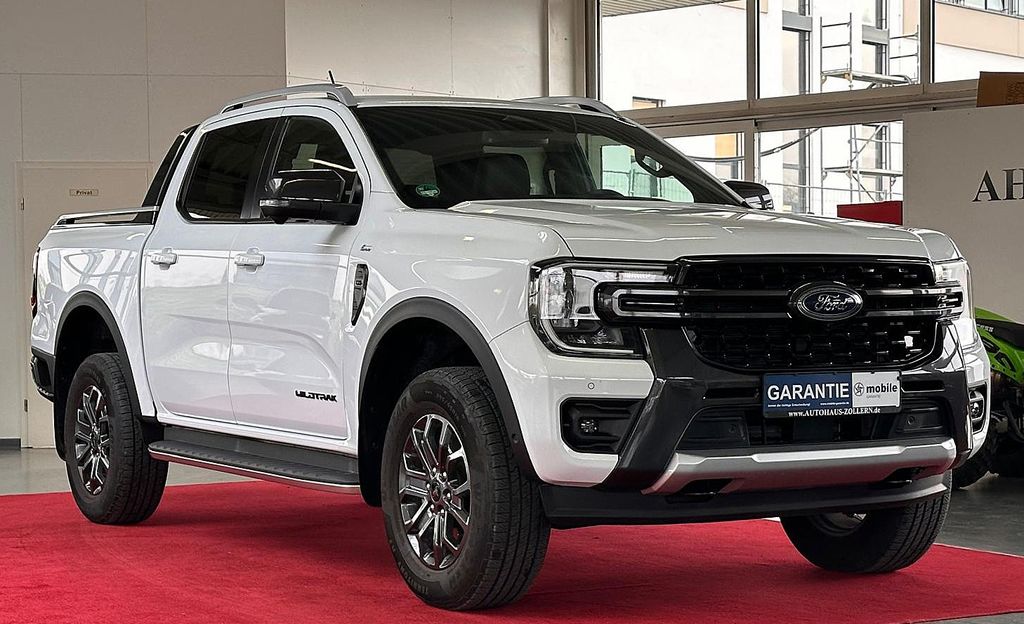 Ford Ranger 2024