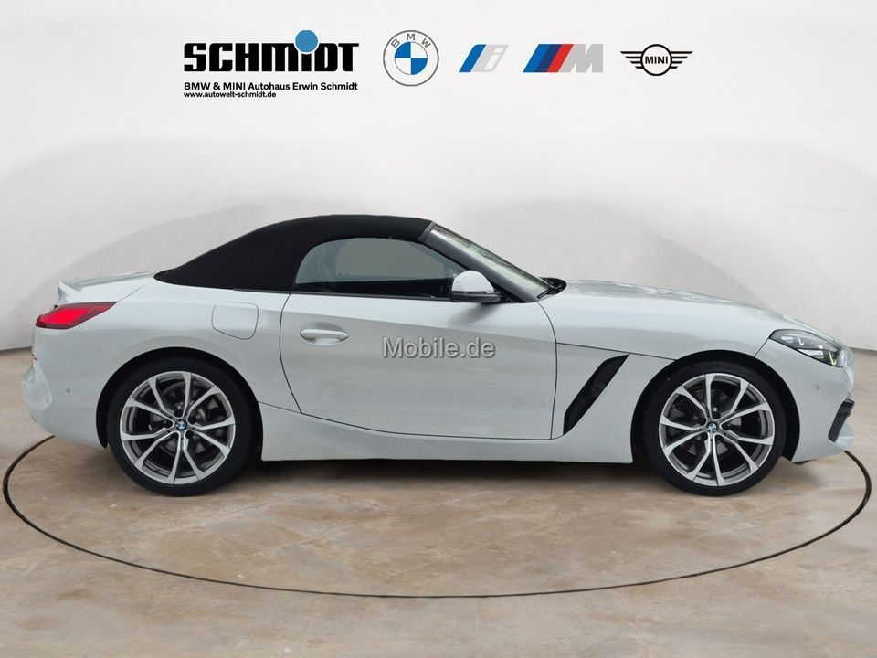 BMW Z4 2021