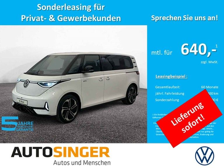 Volkswagen ID. Buzz