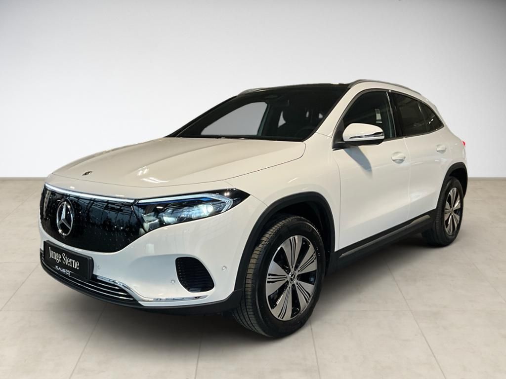 Mercedes-Benz EQA 2024