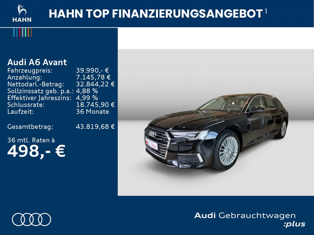 Audi A6 2022
