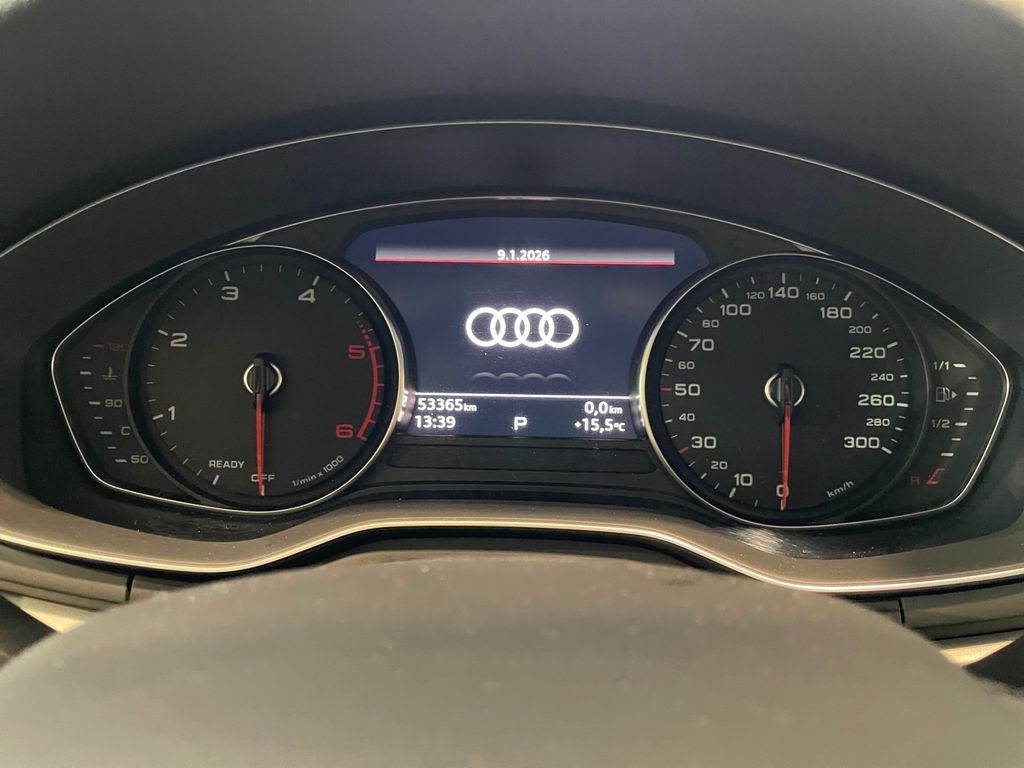 Audi A4 2022