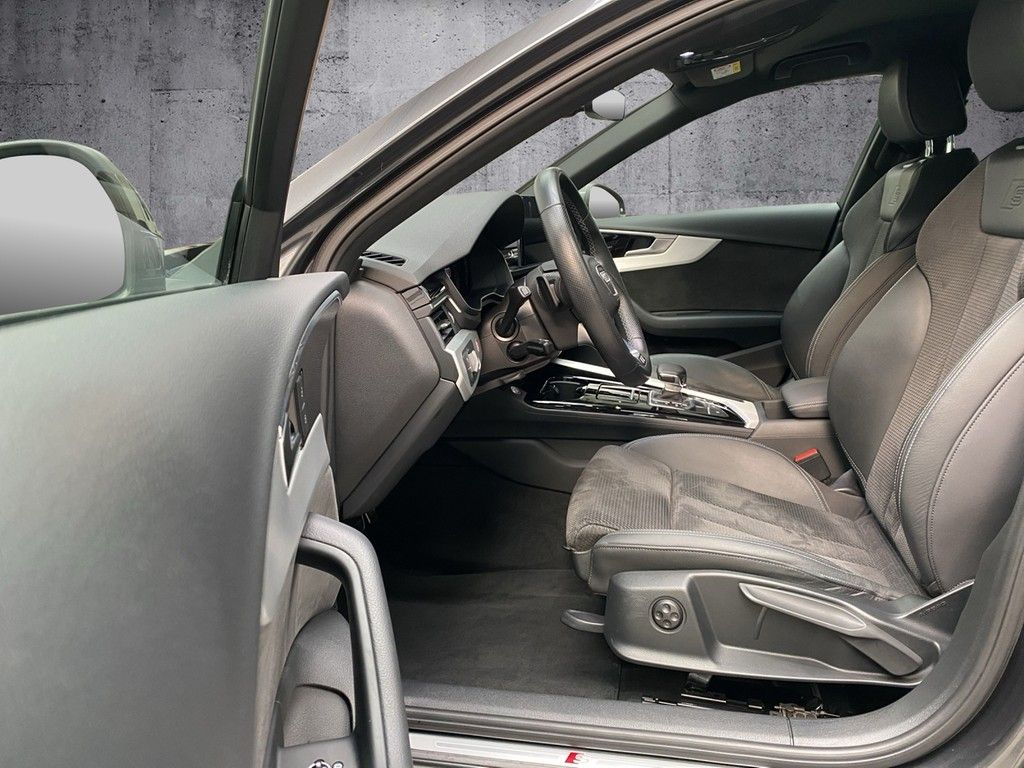 Audi A4 2021