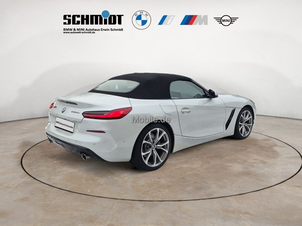 BMW Z4 2021