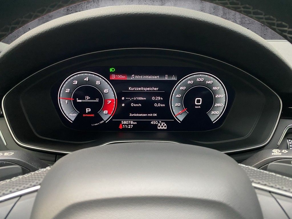 Audi A4 2021