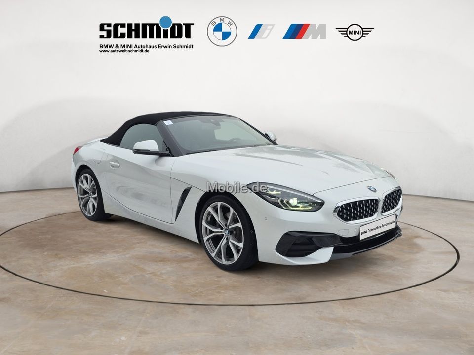 BMW Z4 2021