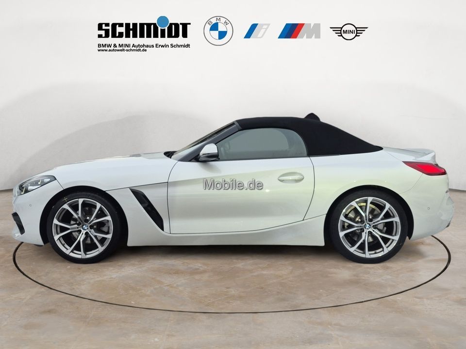 BMW Z4 2021