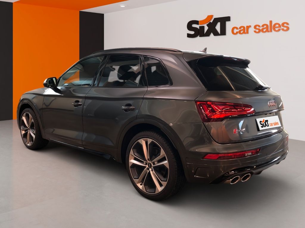 Audi SQ5 2023