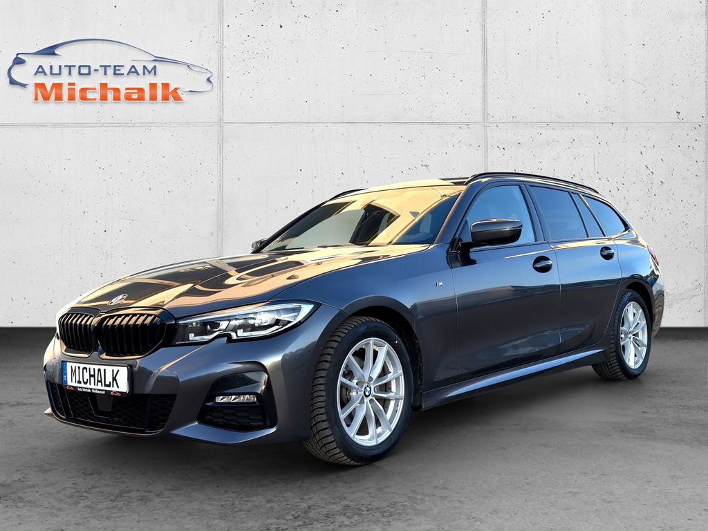 BMW 320 2022