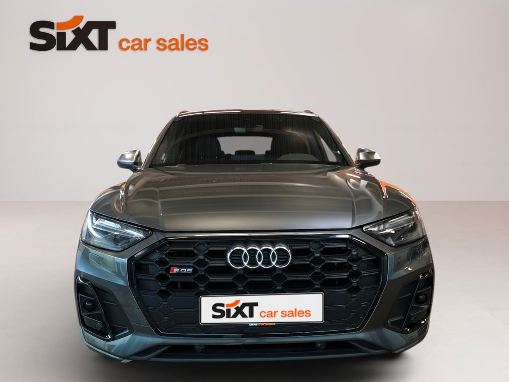 Audi SQ5 2023