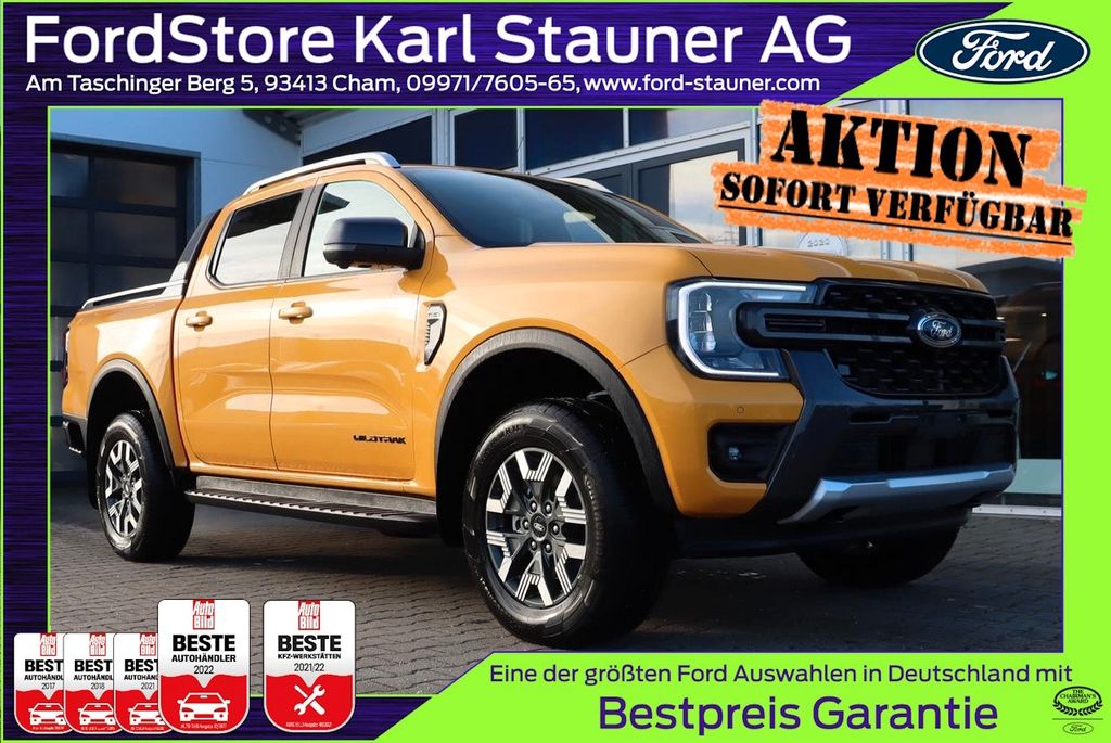 Ford Ranger 2025