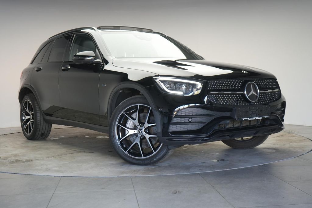 Mercedes-Benz GLC 300 2021