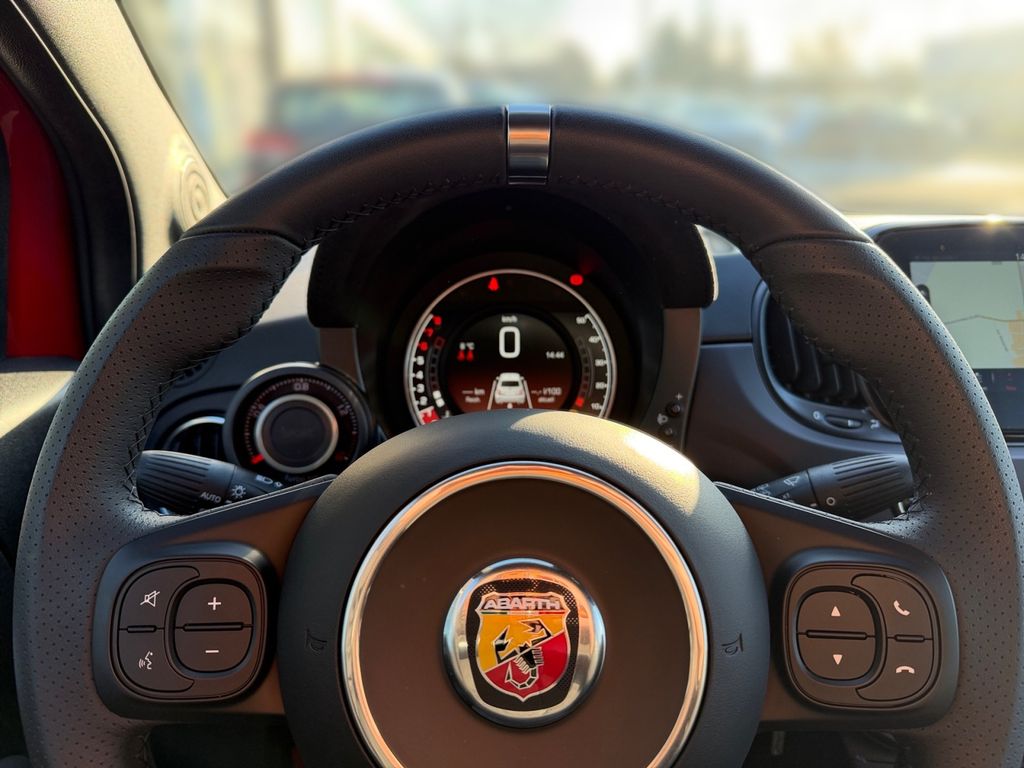 Abarth 595 2023