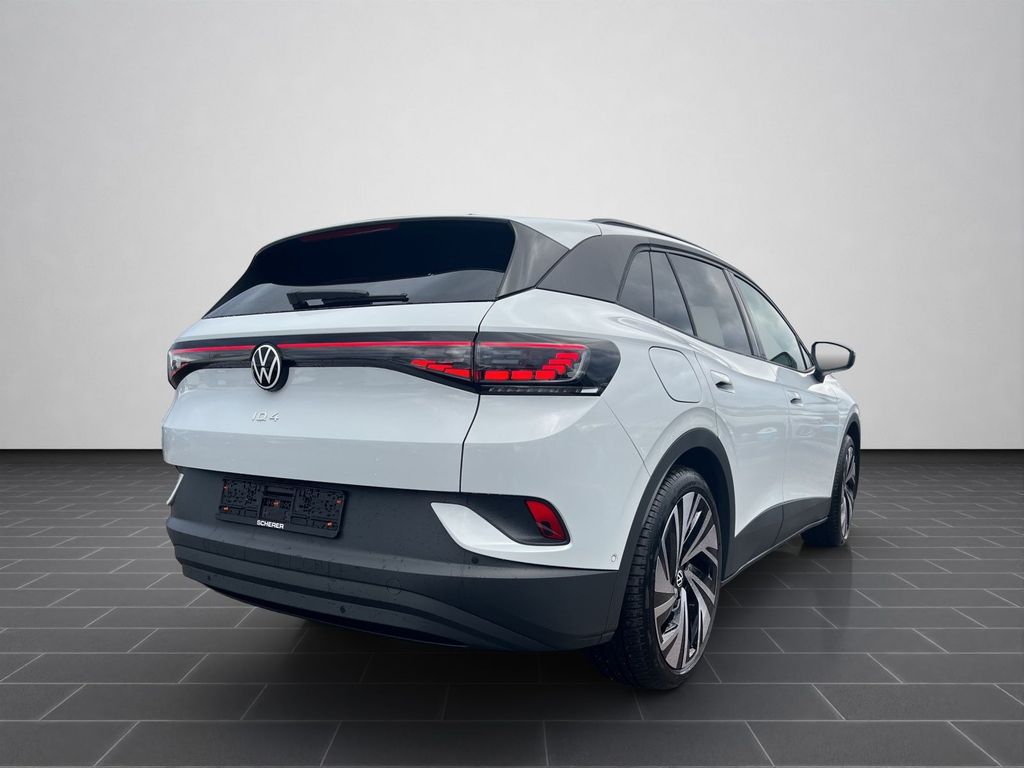 Volkswagen ID.4 2025