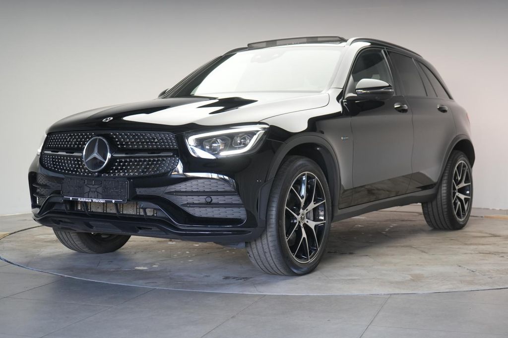 Mercedes-Benz GLC 300 2021