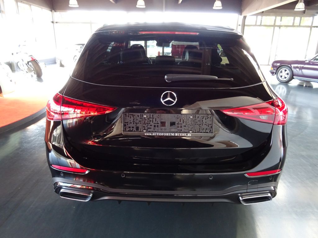 Mercedes-Benz C 220 2022