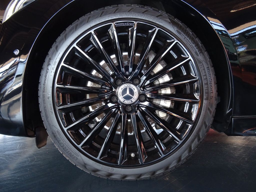 Mercedes-Benz C 220 2022