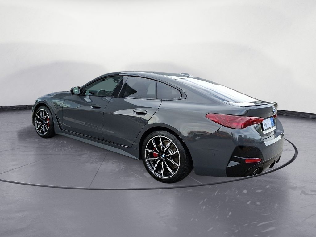 BMW 420 Gran Coupé 2025