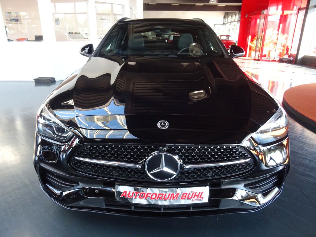 Mercedes-Benz C 220 2022